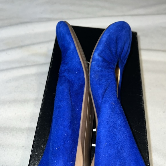 J.Crew Suede Cece Ballet Flats - Picture 13 of 14